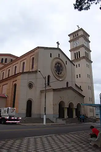 Catedral Diocesana Nossa Senhora dos Prazeres