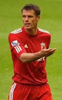 Jamie Carragher