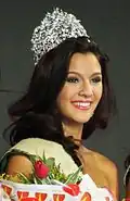Miss Terra 2014Jamie Herrell(Filipinas)