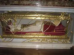 Tumba de João XXIII.