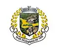 Brasão de armas de Japurá
