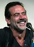 Jeffrey Dean Morgan interpreta Negan