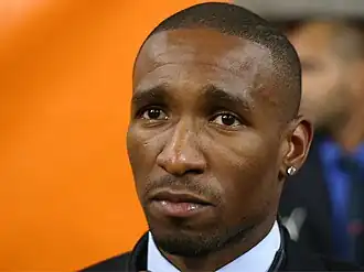 Jermain Defoe