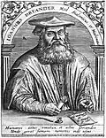 &nbsp;AlemanhaJohannes Eichmann(1500-1560)