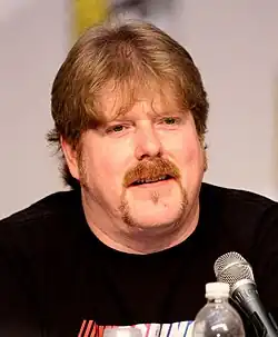 John DiMaggio na ComicCon de 2010, em San Diego.