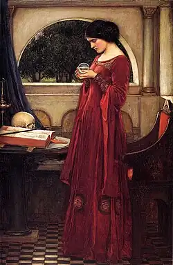 A bola de cristal (1902)