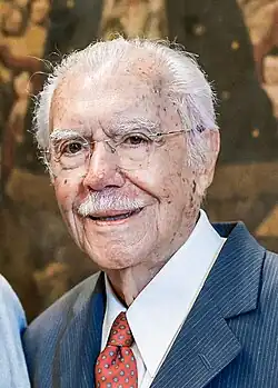 José SarneyNasceu em:24  de abril de 1930&nbsp;(95&nbsp;anos)