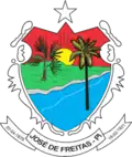 Brasão de armas de José de Freitas