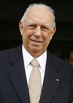 23.ºJosé Alencar2003–2011