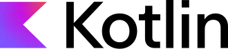 Logo do Kotlin