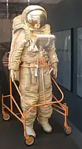 Traje espacial Krechet