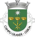 Brasão de armas de Campo Grande