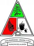 Brasão de armas de La Unión