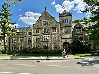 Dormitório John P. Cook