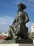 Leopoldo de Almeida, Estátua ao Infante D. Henrique