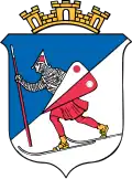 Brasão da comuna de Lillehammer kommune