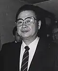 4ª — Li Peng(mandato: 1988–1998)