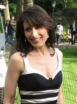 Lisa EdelsteinLisa Cuddy