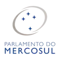 Emblema do Parlamento do Mercosul