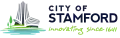 Logo oficial de Stamford