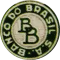 Logo circular em 1957