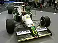 Lotus 102B usado na temporada de 1991.