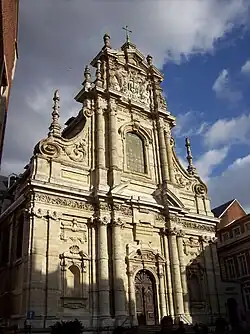 Sint-Michielskerk, Lovaina