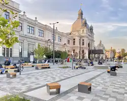 Terminal Ferroviário de Lviv