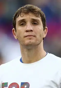 Mário FernandesМарио Фернандес