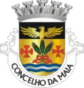 Brasão de Maia