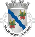 Brasão de Moimenta da Beira
