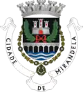 Brasão de Mirandela