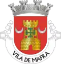 Brasão de Mafra