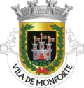 Brasão de Monforte