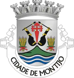 Brasão de Montijo