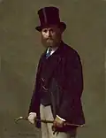 Édouard Manet, pintor francês