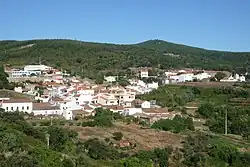Vista de Marmelete