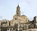 A Catedral de Matera