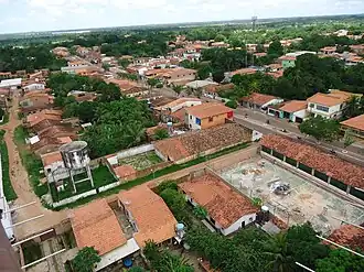 "Município de Matinha"