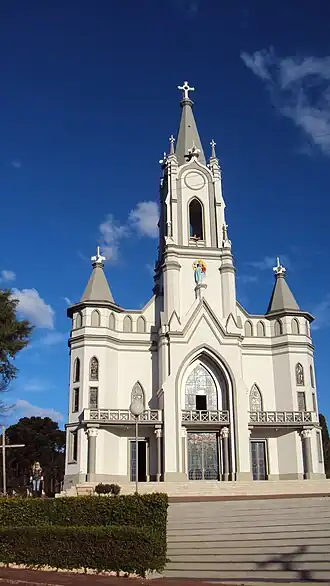 Igreja Matriz de Áurea