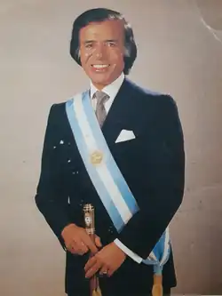 Carlos Saúl Menem(1989-1995)