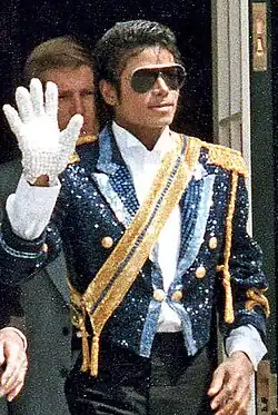 Michael Jackson (1958–2009)