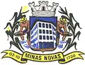 Brasão de armas de Minas Novas