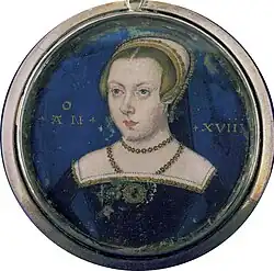 Miniatura de Yale,de Levina Teerlinck, por volta de 1550