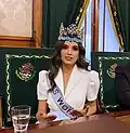 Miss Mundo 2018,Vanessa Ponce,México.