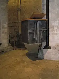 Catedral de Chichester, Inglaterra.