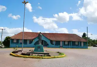 Monumento Largo do Mineiro
