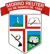 Brasão de armas de Morro Reuter