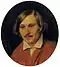 Nikolai Gogol por A.A.Ivanov