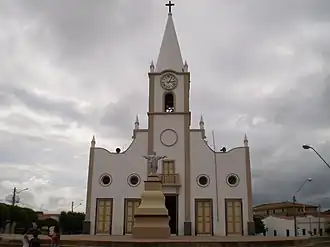 Igreja Matriz de Nossa Senhora das Candeias